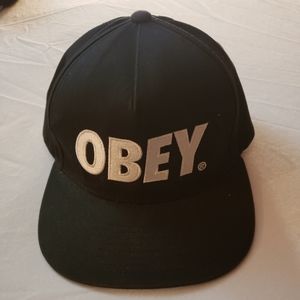 Obey Snapback